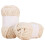 1PC Thick Yarn Needlework Diy Hand Knitted Scarf Scarf Thread 1