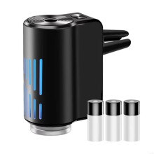 Intelligent Car Air Freshener Rechargeable Car Air Freshener Diffuser with Essential Oil Auto Off Car Diffuser