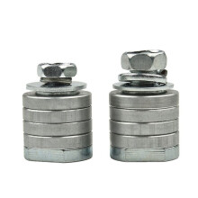 2Pcs M10/M14 Angle Grinder Adapter Parts Are Suitable for 100 /125 Angle Grinder
