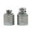 2 PièCes D'Adaptateur de Meuleuse D'Angle M10/M14 Conviennent Aux Meuleuses D'Angle 100/125 1