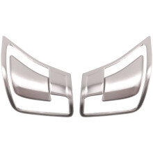 Embellecedor de la Cubierta del Interruptor de Bloqueo del Respaldo del Asiento del AutomóVil para   e Coupe Class E200 E260 2009-2014