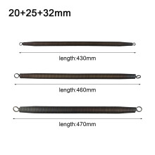 420mm length 4 points PVC pipe bender wire pipe bending manual tool curve spring