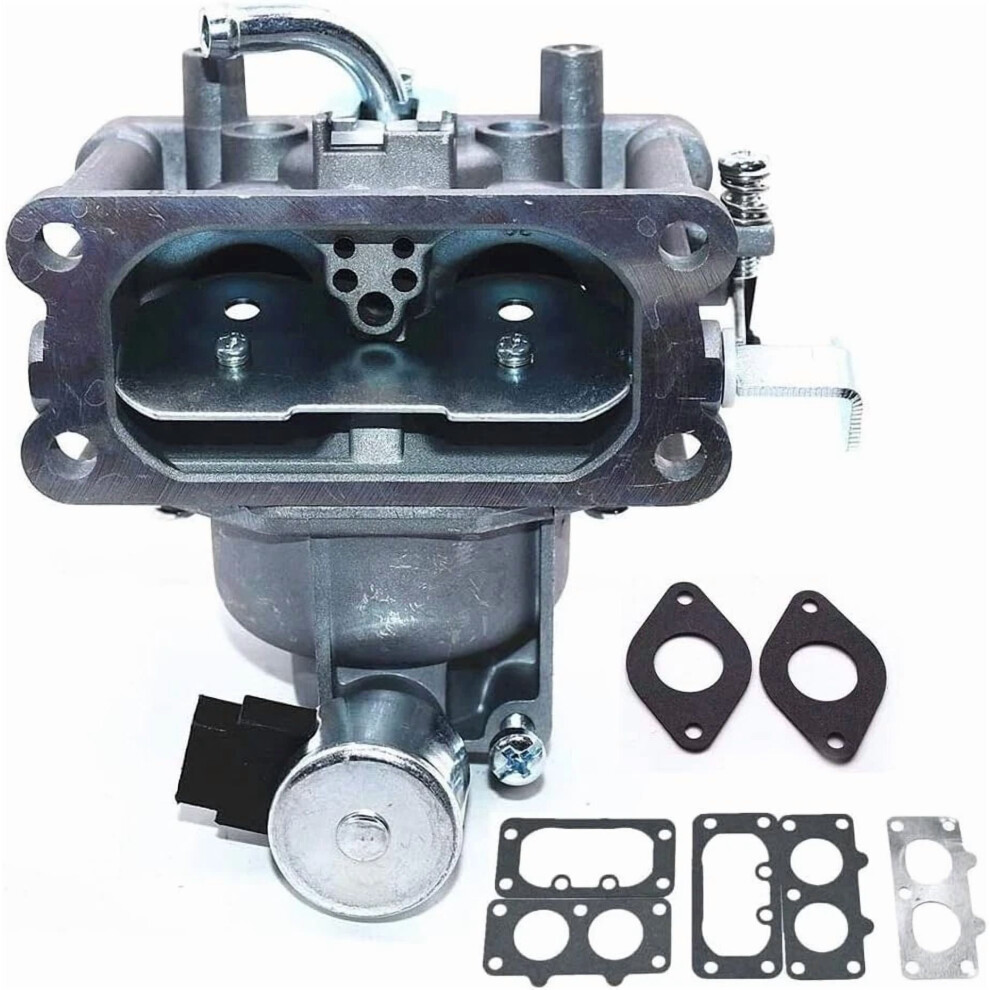 New Carburetor And Gaskets Compatible With Kawasaki Fx691v Replace #15004-1012 15004-0931 15004-7083 15004-7064 9170372373383