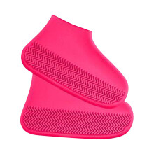 Waterproof Shoe Covers Silicone Rubber Non-Slip Rain