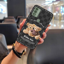 Waterproof Shockproof Silicone Phone Case for Wiko Voix/U616AT – Graffiti Cartoon Design, Dust-Resistant, Anti-Knock, Durable TPU Protector
