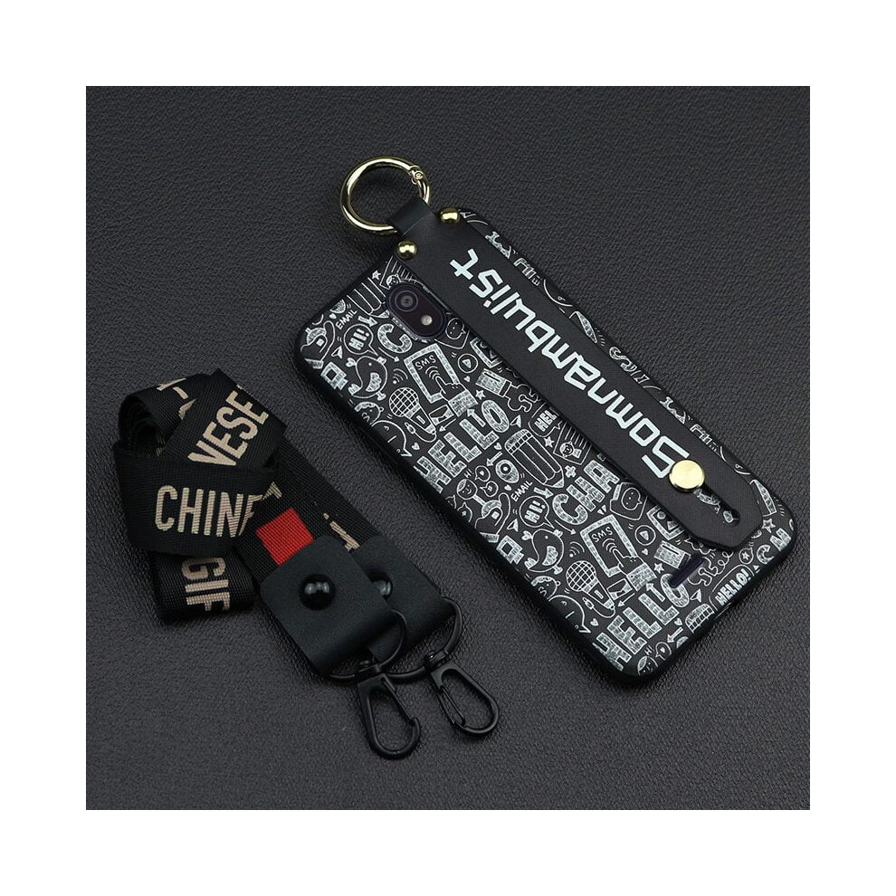 Nokia C100 Phone Case Â Shockproof, Dust-Resistant Silicone With Lanyard, Wristband & Protective Ring 9165521924547