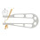 New Good Violin Thickness Measure Tool Dial Indicator Violin Luthier Making Tools 1
