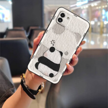 Phone Case Compatible with Samsung Galaxy A03 Global/SM-A035F – Graffiti, Waterproof, Anti-Knock, Cute Cartoon Silicone & TPU Cover