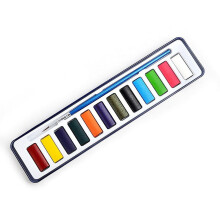 Watercolor Paint Set for Artists & Students – Portable, Quality Pigments, Versatile Palette for Beginners