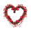3D Valentine's Day Greeting Card Displayable Love Card for 1