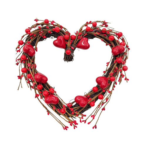 3D Valentine's Day Greeting Card Displayable Love Card for