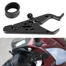 Motorcycle Cruise Throttle Clamp, Handlebar Control Assist Tool,Cruise Throttle Clamp Handlebar Control Assist Tool for Motorcycle Motorbike