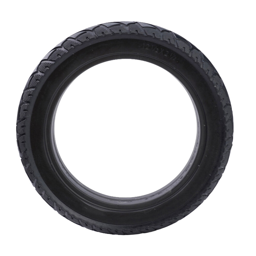Electric Scooter Solid Tire 12.52.25 (57-203) 9422877085408