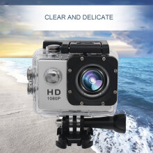 Soumake Camera High Clarity Multifunctional 2.0-Inch Underwater Waterproof Video Recorder For Sports Practical