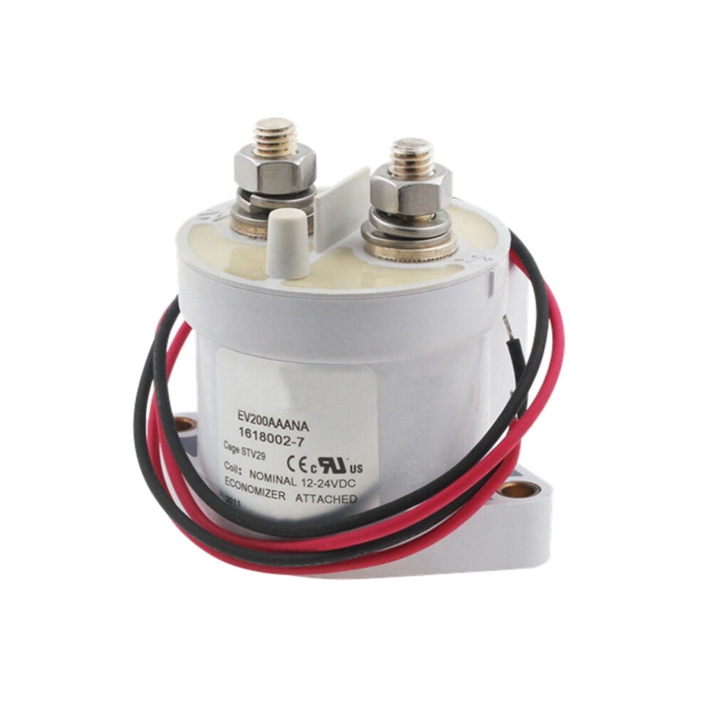 Ev200 Series Dc Contactor Ev200aaana 12Â24V 500A 9027700704084