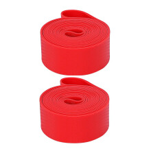 Ana 2pcs Bicycle Tire Liner Protection Pad PVC Anti-Puncture Pad Inner Tube Protection Puncture Proof Ultra-light Stretchable Parts