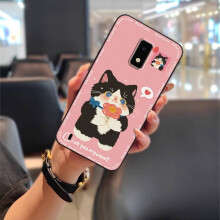Shockproof Silicone Phone Case for BLU View4 – Cute Cartoon Animal Design, Dirt-Resistant, Waterproof, Full Wrap Protection