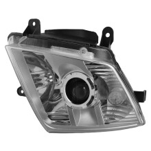 Car Front Headlight Light Turn Signal Lamp Daytime Running Lights for D-MAX 2006 High Configuration Left