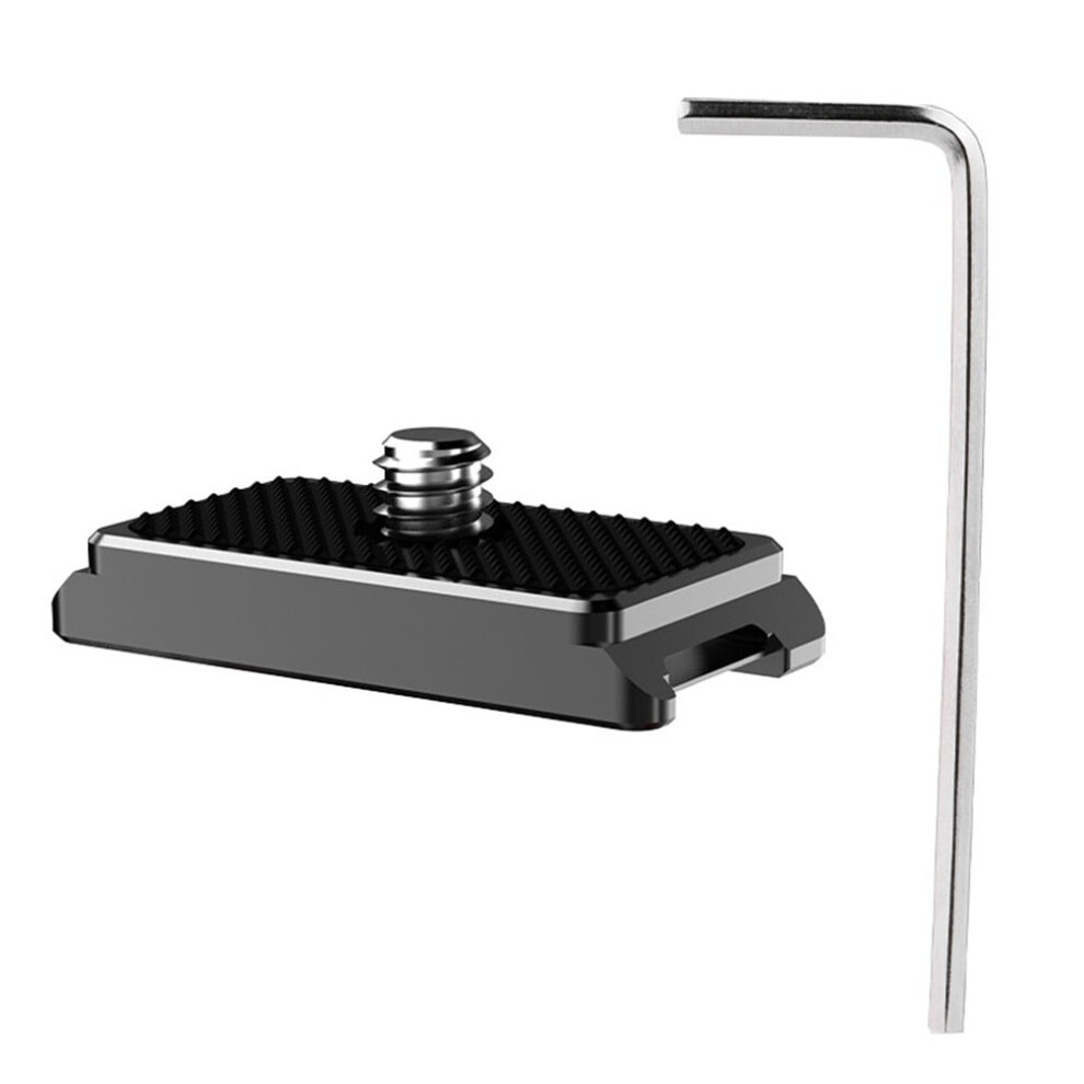 Magnetic Quick Release Mount For Insta360 Cameras - Lightweight Aluminum 9087558660772