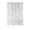 Waterproof Shower Curtain Set with Rod and Cloth 1