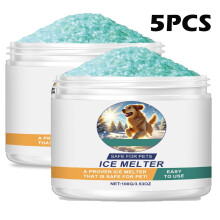 Pet Safe Ice Melt for Concrete Driveways and Sidewalks –