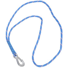 Hammock Suspension Cord Swing Attachment 100cm Suitable for Outdoor Tree Hanging and Playgrounds Set with Stainless Hook