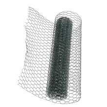 Chicken Wire Mesh Hexagonal Galvanized Garden Netting