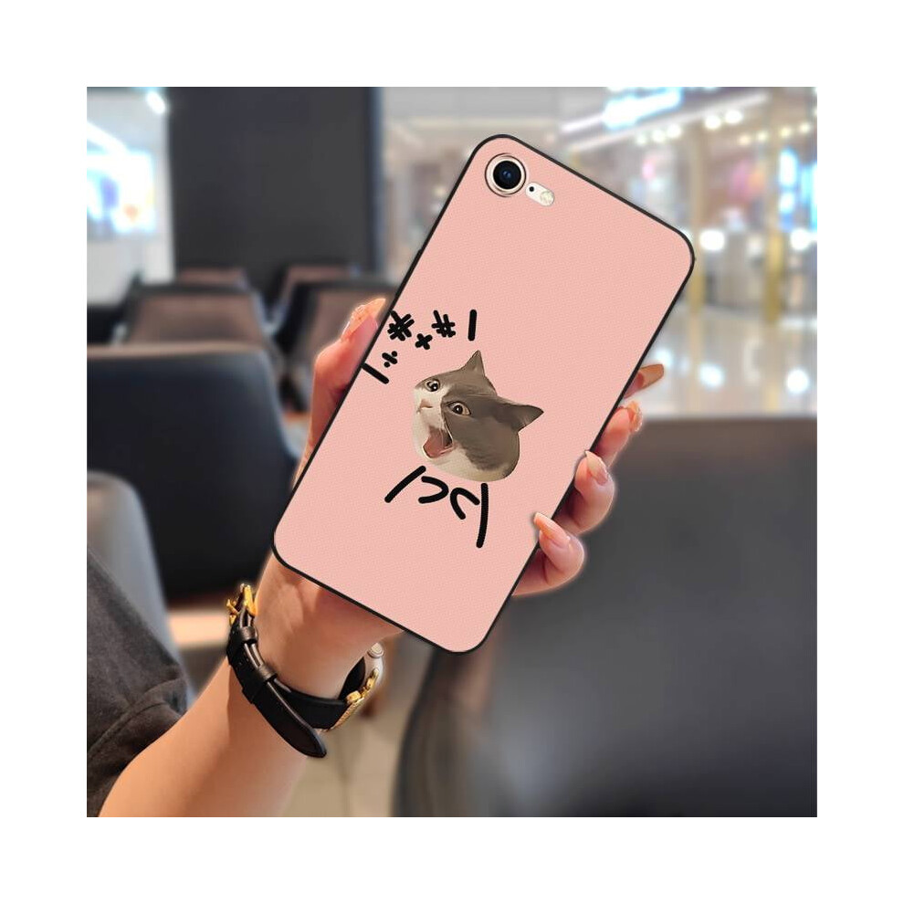 Soft Tpu Phone Case For Iphone 7 8 Se2 Se3 2020 2022 Â 9422877599585