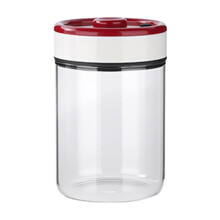Airtight Coffee Storage Container with One-Way Degassing for Maximum Freshness Preservation and Long-Term Food Keeping