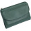 Pebble Leather Wallet RFID Blocking Slim Bifold 14+ Card 1