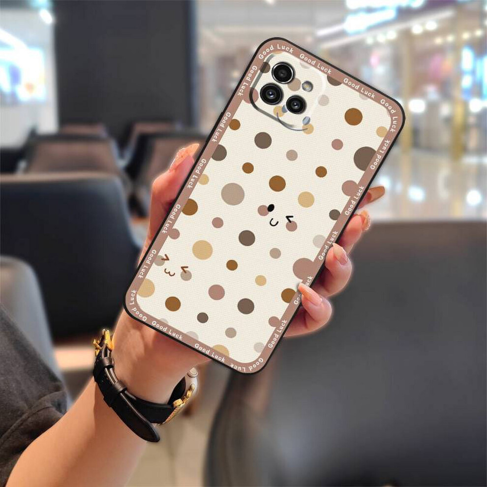 Shockproof Cartoon Tpu Phone Case For Samsung Galaxy A03 9422877599813