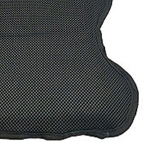 Motorcycle Seat Cushion Gel Shock Absorbing Breathable 37x31cm