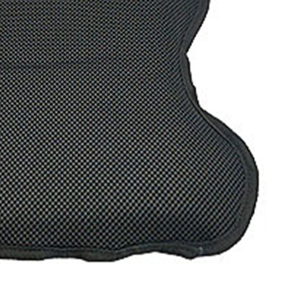 Motorcycle Seat Cushion Gel Shock Absorbing Breathable 37X31cm 8481387629626