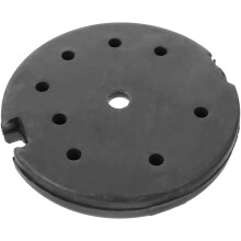 Floor Lamp Weight Block Simple Design Metal Lamp Base 1Set