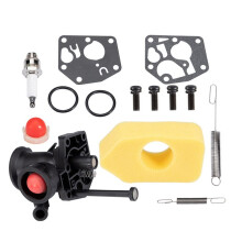 Lawn Mower Carburetor 499809 498809A 494406 for Briggs Stratton Vertical Motor 98902 98982