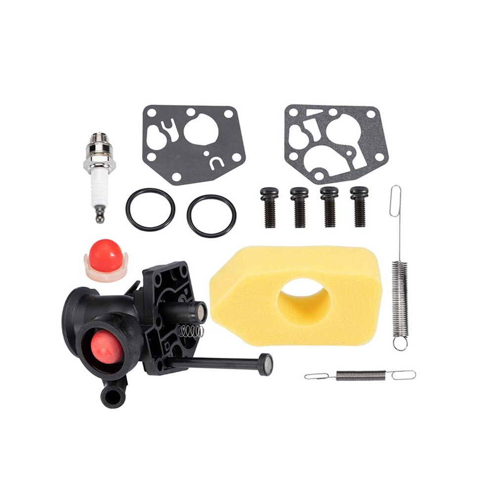 Lawn Mower Carburetor 499809 498809A 494406 For Briggs Stratton Vertical Motor 98902 98982 4712177064315