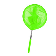 Swimming Pool Skimmer, Leaf Rake Net with Adjustable Aluminum Pole for Fast Cleaning Ponds, Hot Tub, and Spas, Pool Cleaner Supplies and Accessories