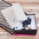 100 Pcs Packaging Tissue Paper Craft Birthday Wrapping DIY White 2