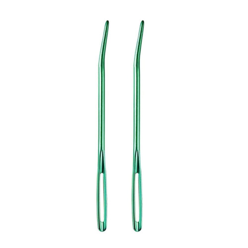 Tapestry Yarn Needle Large Eye Stainless Steel 1 Pack