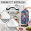 Dust Protector Polyester Kitchen Blender Dust Cover Flowers Handle Blender Dust Cover for Home Kitchen 4