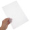 100 Pcs Packaging Tissue Paper Craft Birthday Wrapping DIY White 3