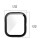TPU Screen Protector for Case Cover Bumper for Shell for compatible with Amazfit GTS4 Mini Smart 4