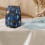 Butterfly Handheld Steamer Storage Bag Portable Travel Case 3