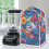 Dust Protector Polyester Kitchen Blender Dust Cover Flowers Handle Blender Dust Cover for Home Kitchen 5