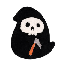 Cute Small Rugs for Bedroom & Fuzzy Soft Throw Blankets for Couch – Western Style, Compatible with Home Decor