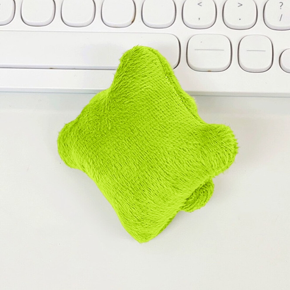 Mini Wearable Mouse Wrist Pillow With Elastic Band Â Compatible With Laptop & Computer, Mint Green 9180435444035