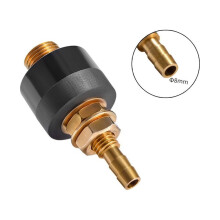 TIG hegesztő fúvóka gyorscsatlakozó M16x1.5Premium