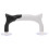 Quilting Ruler Handle with Strong Suction for Quilting Ruler Tool Set 1