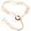 Bohemian Wax Rope Macrame Waist Belt 1