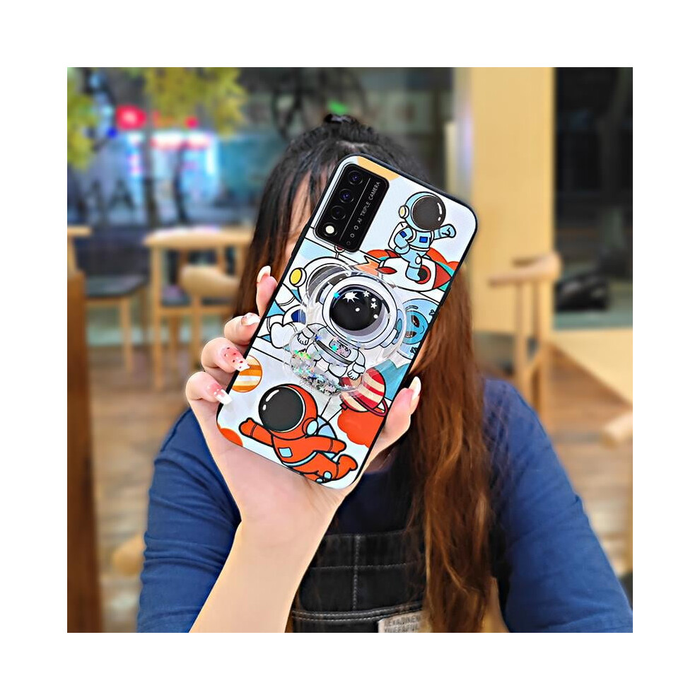 Phone Case For Tcl Revvl V+ 5G Â Soft Silicone, 9377112700373